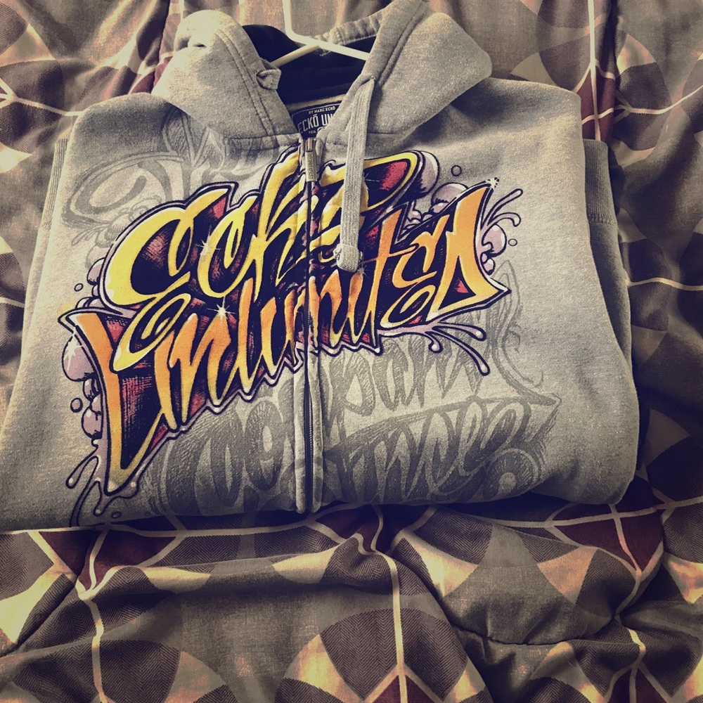 Ecko sweater vintage